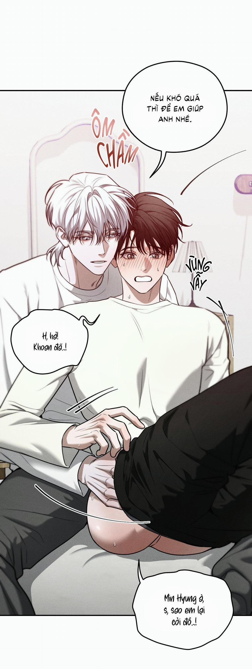 (CBunu) Gấu Teddy thân yêu 35 H+ trang 33