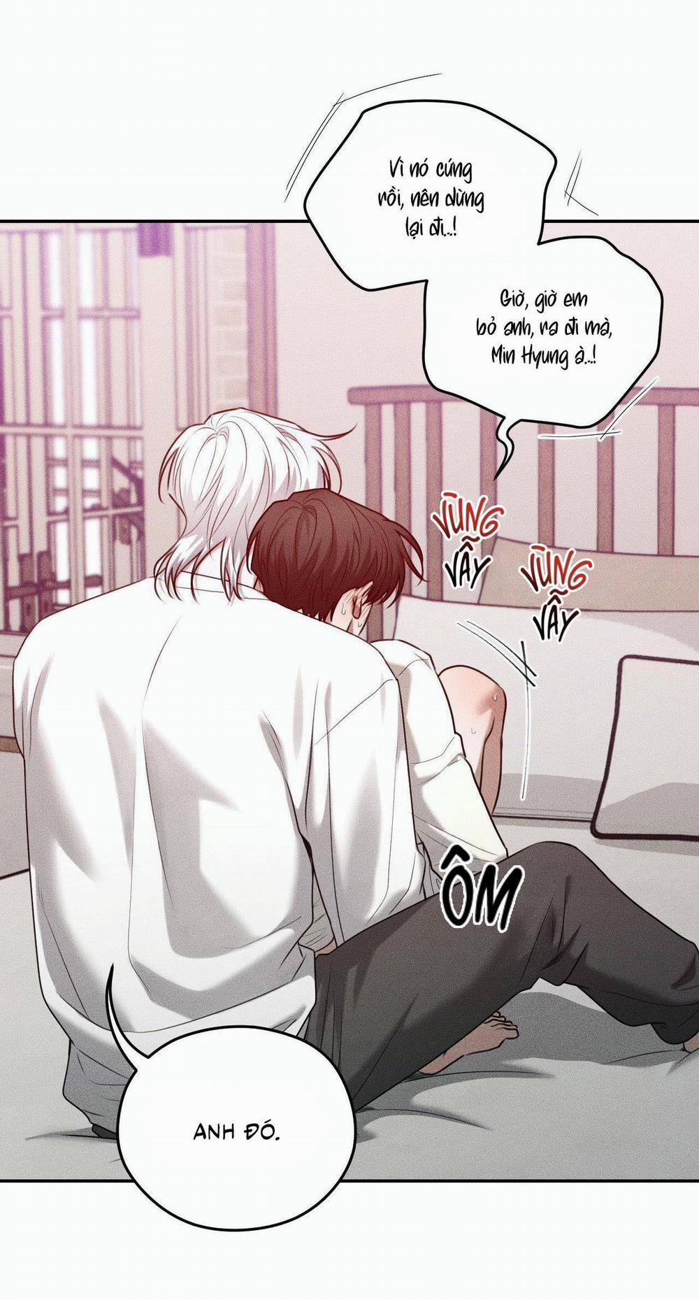 (CBunu) Gấu Teddy thân yêu 35 H+ trang 38