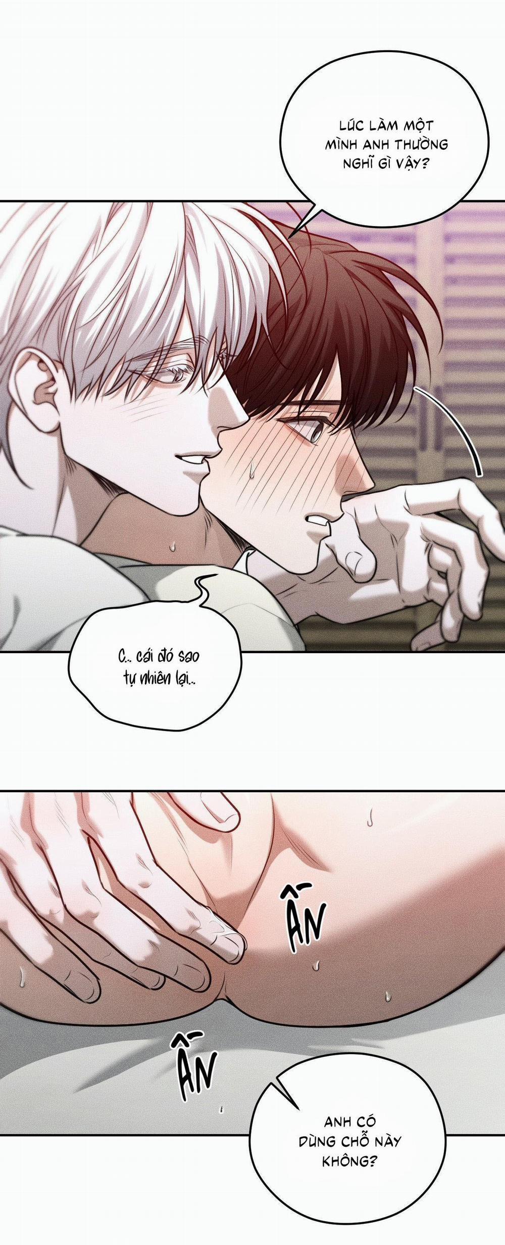 (CBunu) Gấu Teddy thân yêu 35 H+ trang 39