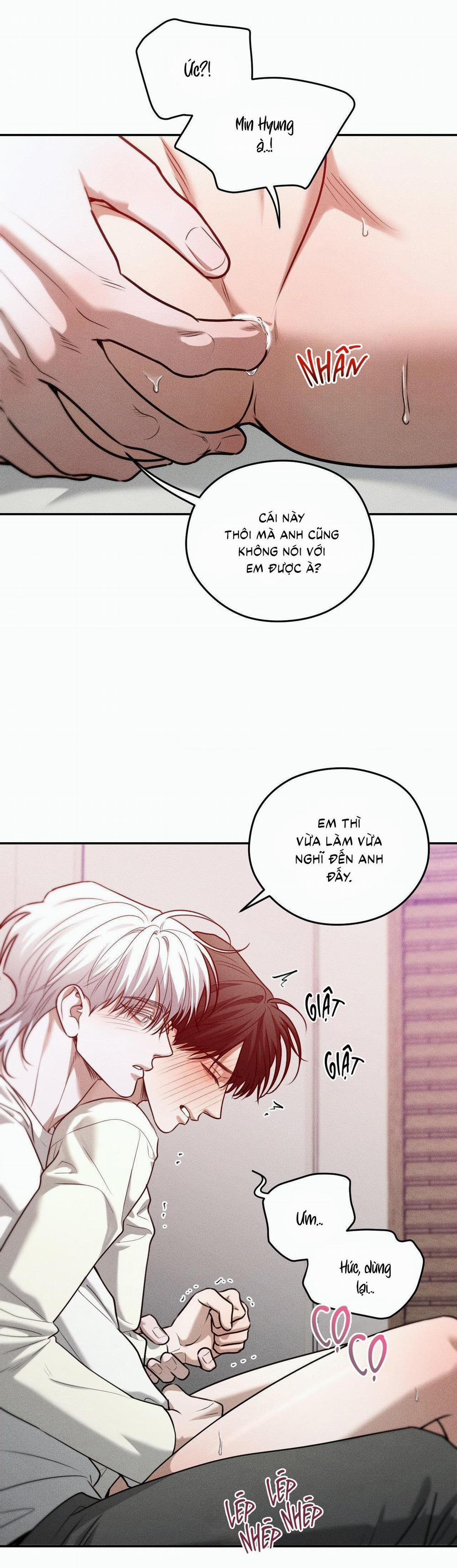 (CBunu) Gấu Teddy thân yêu 35 H+ trang 40