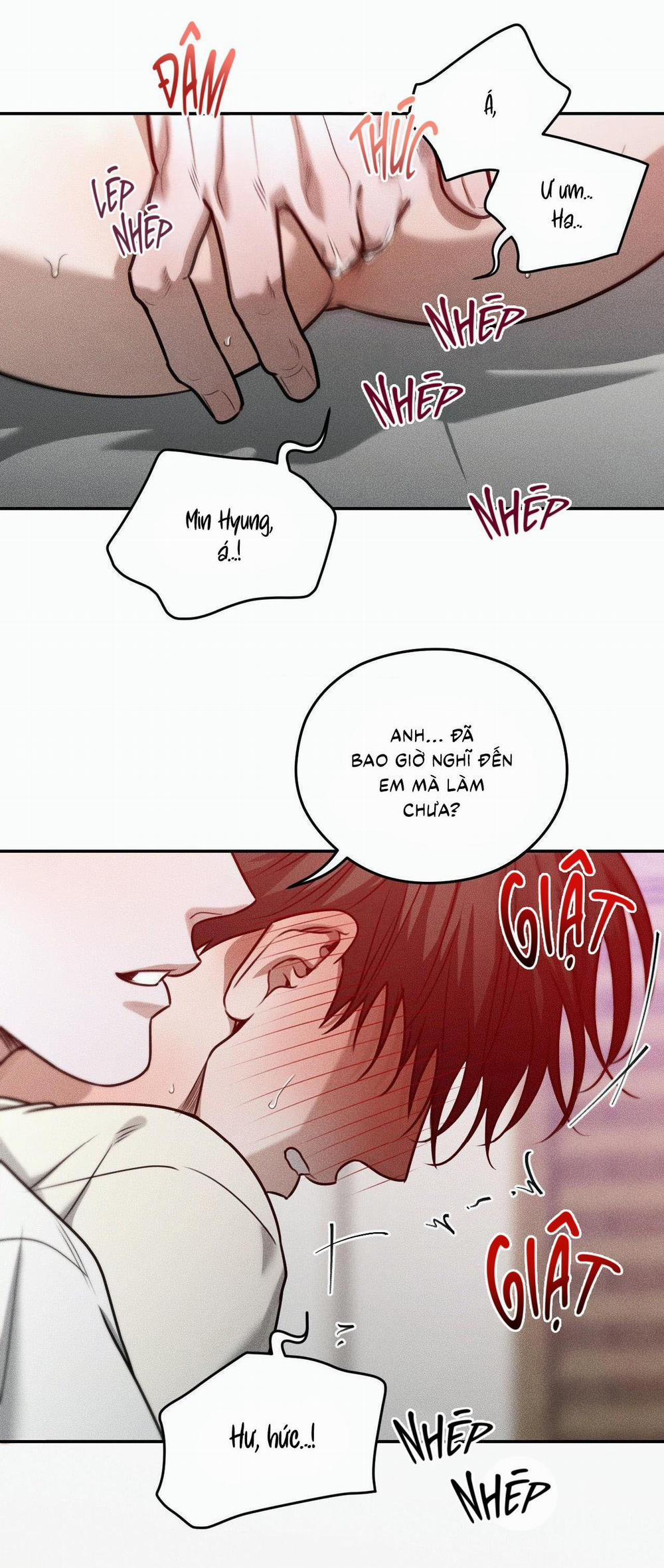 (CBunu) Gấu Teddy thân yêu 35 H+ trang 41