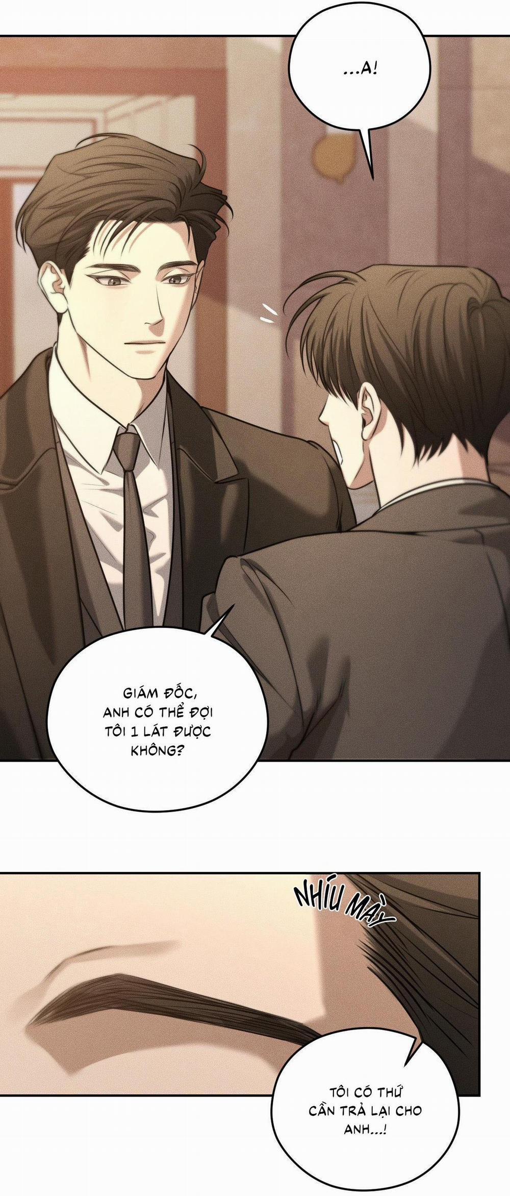 (CBunu) Gấu Teddy thân yêu 37 trang 14