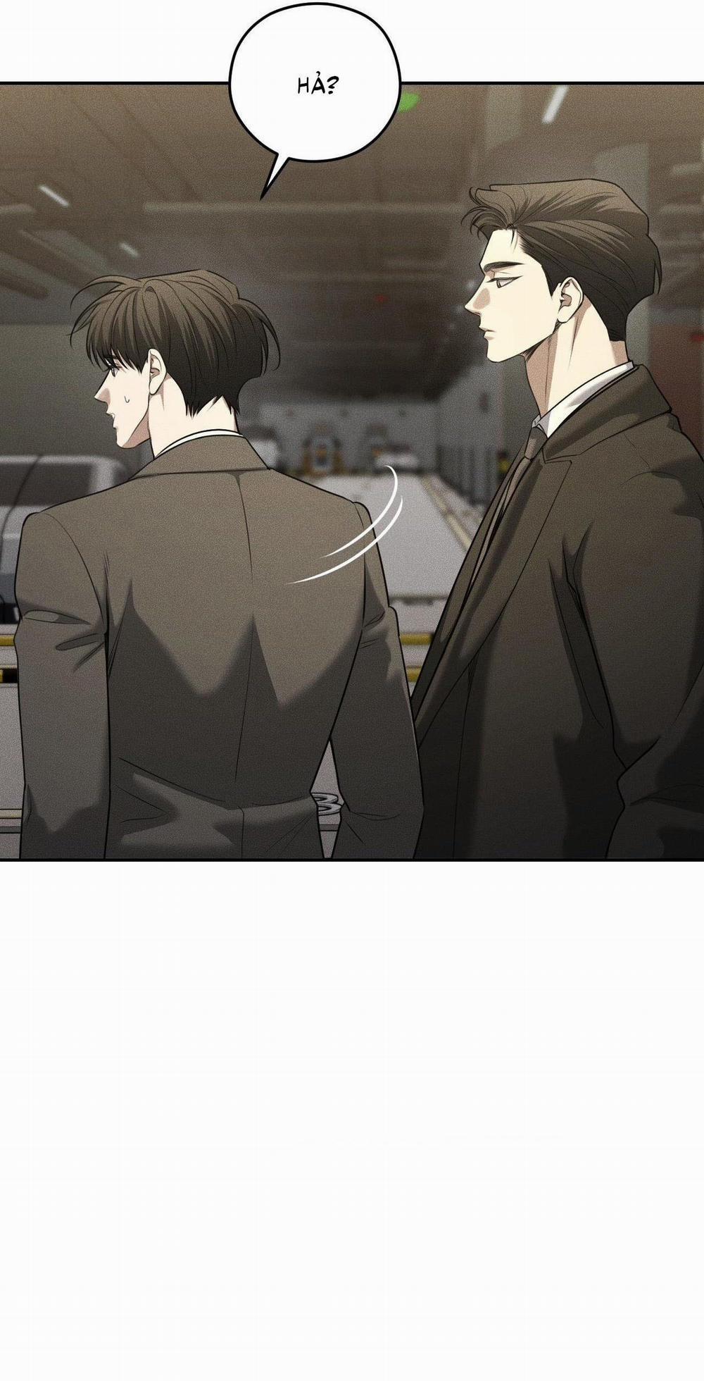 (CBunu) Gấu Teddy thân yêu 37 trang 38