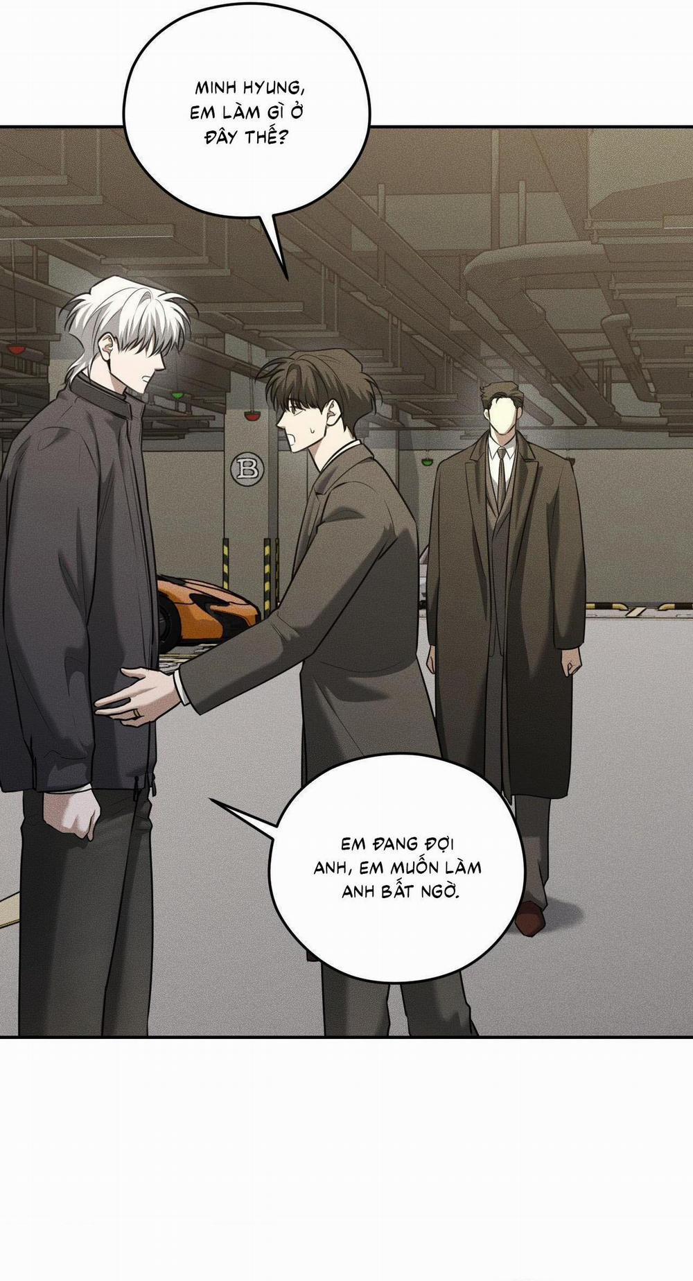 (CBunu) Gấu Teddy thân yêu 37 trang 39