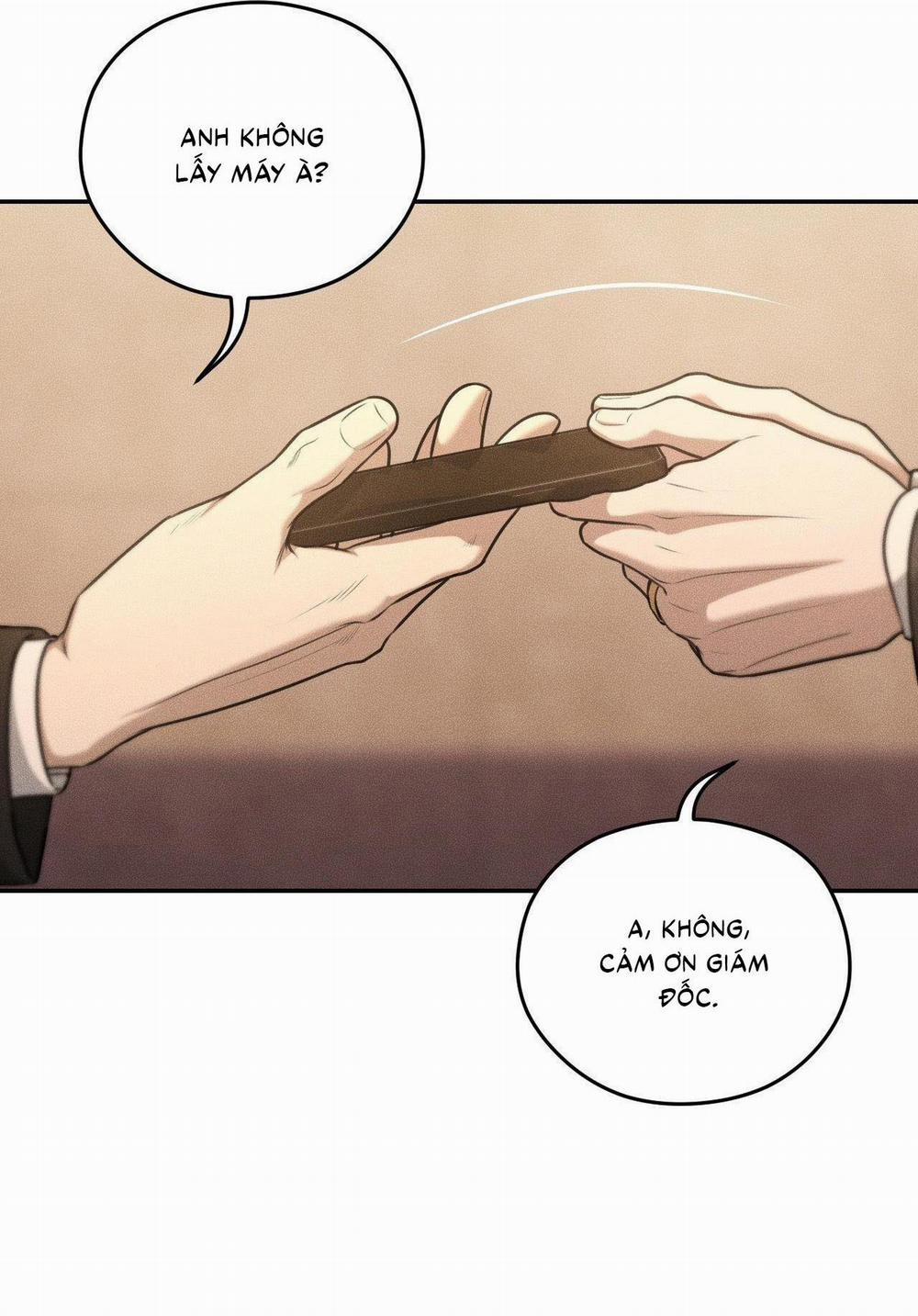 (CBunu) Gấu Teddy thân yêu 37 trang 8