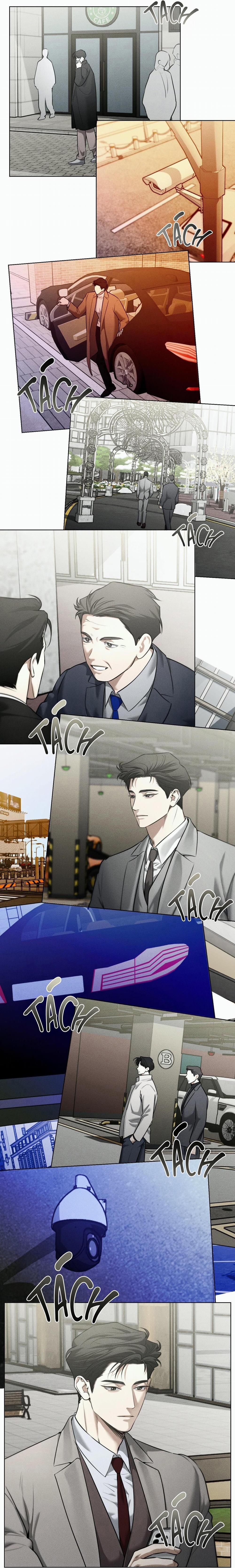 (CBunu) Gấu Teddy thân yêu 38 trang 17