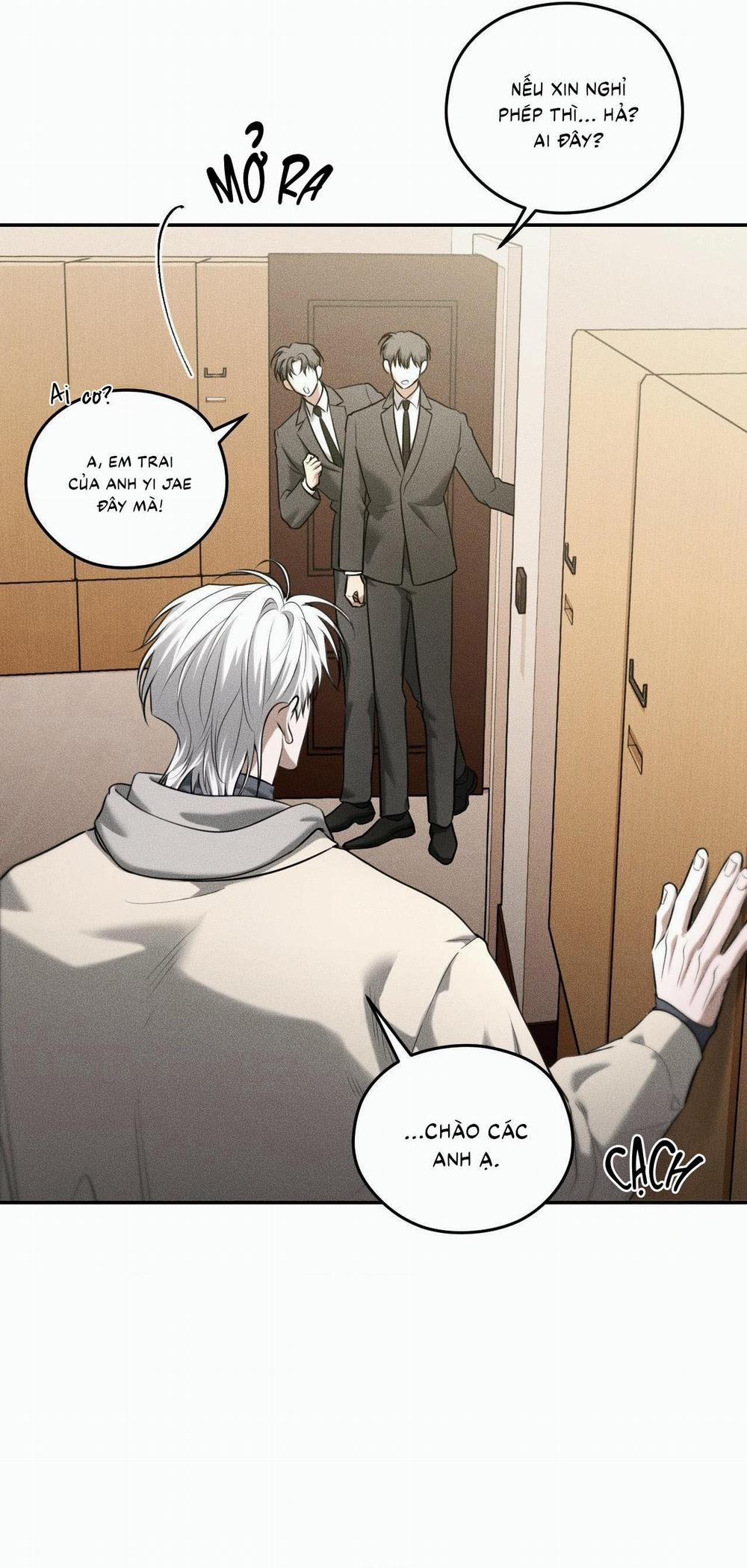 (CBunu) Gấu Teddy thân yêu 38 trang 44