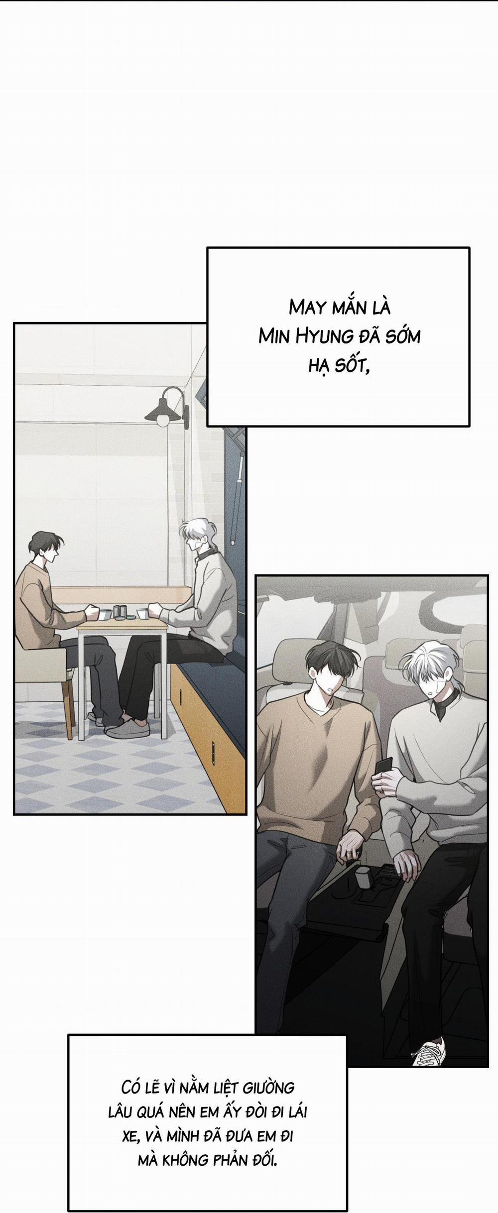 (CBunu) Gấu Teddy thân yêu 42 trang 23