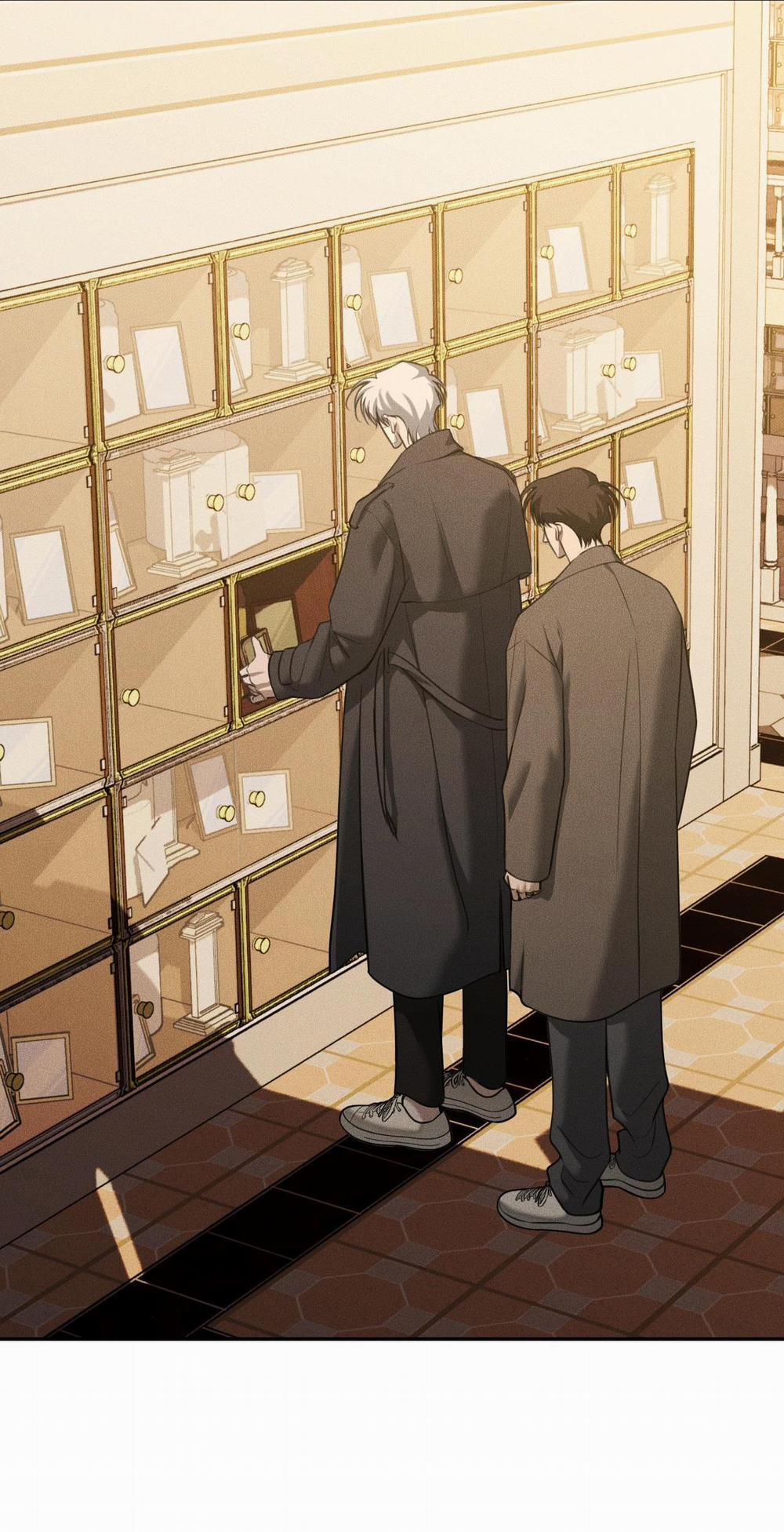 (CBunu) Gấu Teddy thân yêu 42 trang 35