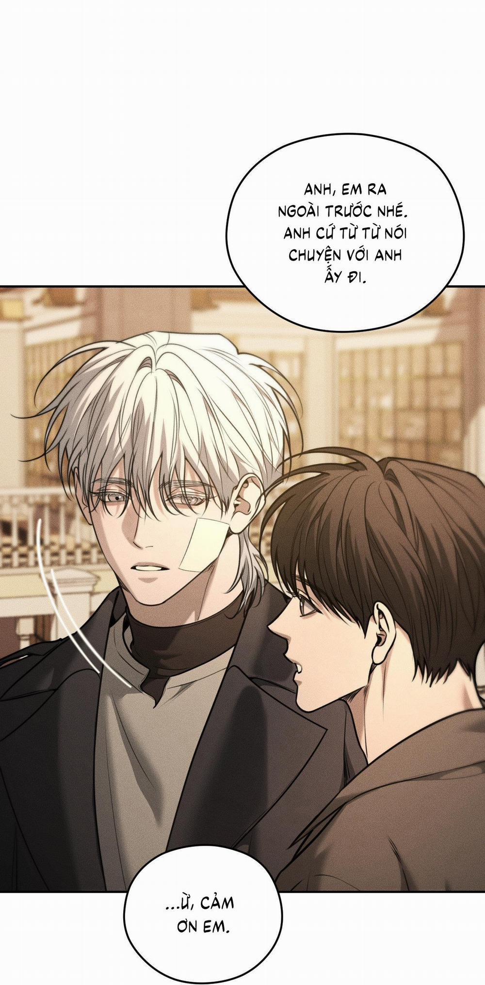 (CBunu) Gấu Teddy thân yêu 42 trang 37