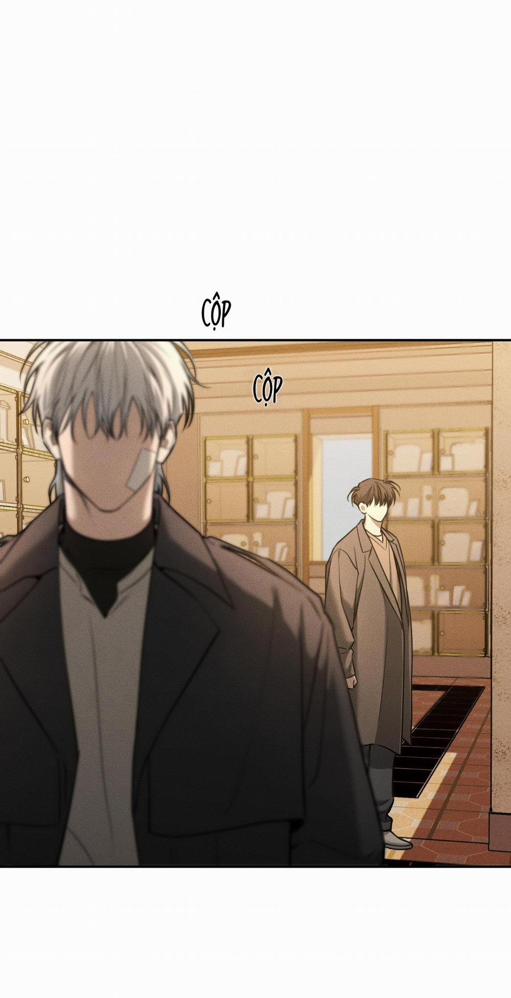 (CBunu) Gấu Teddy thân yêu 42 trang 38