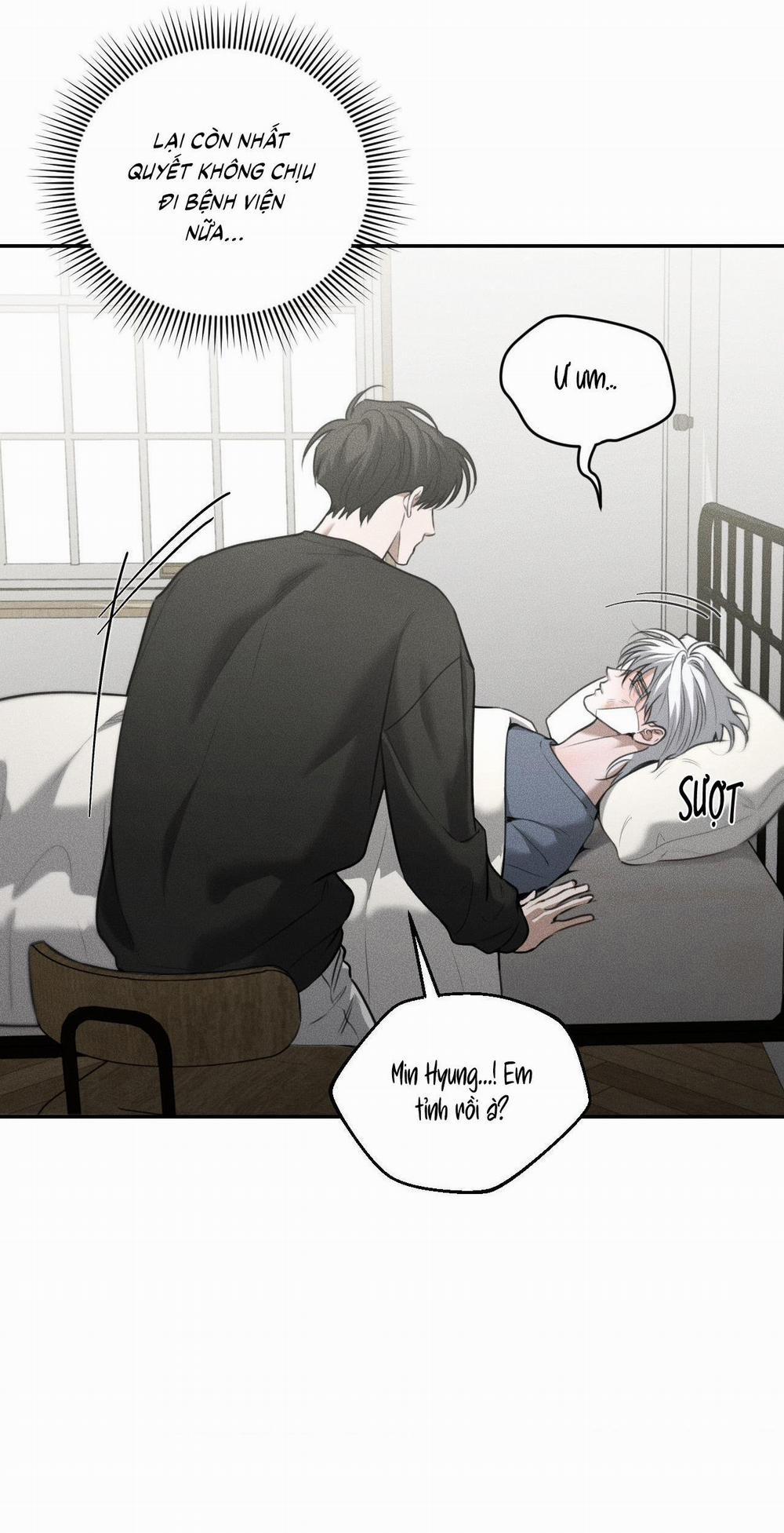 (CBunu) Gấu Teddy thân yêu 42 trang 6