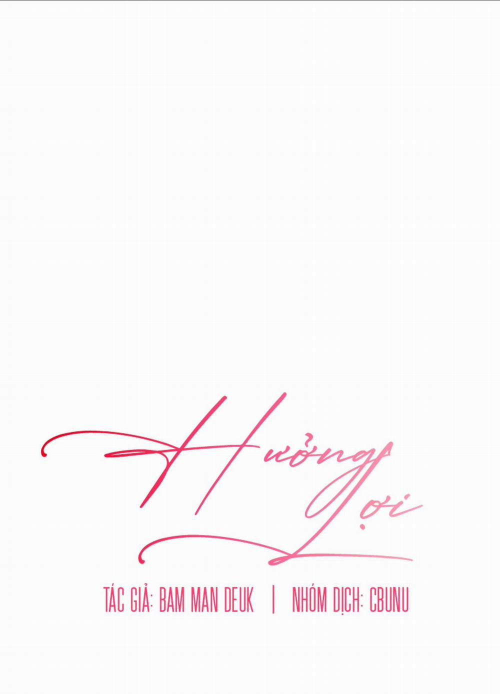 (CBunu) Hưởng Lợi 22 trang 5
