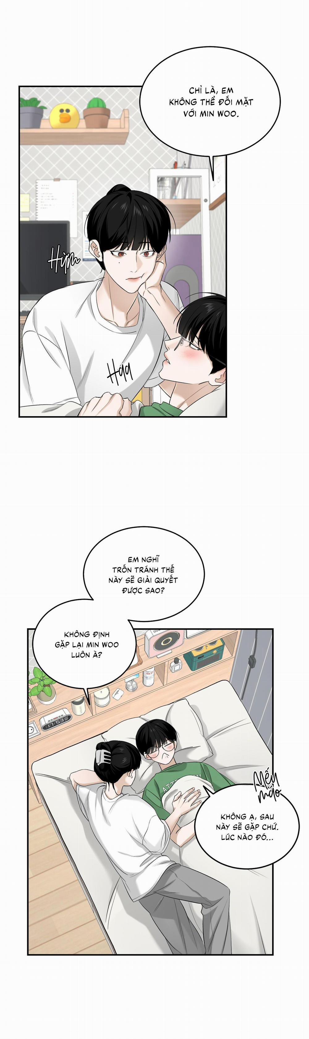 (CBunu) Hưởng Lợi 26 trang 28