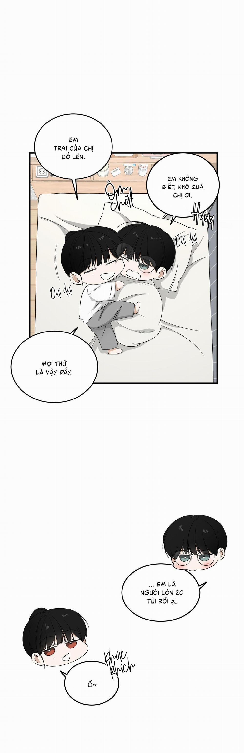 (CBunu) Hưởng Lợi 26 trang 31