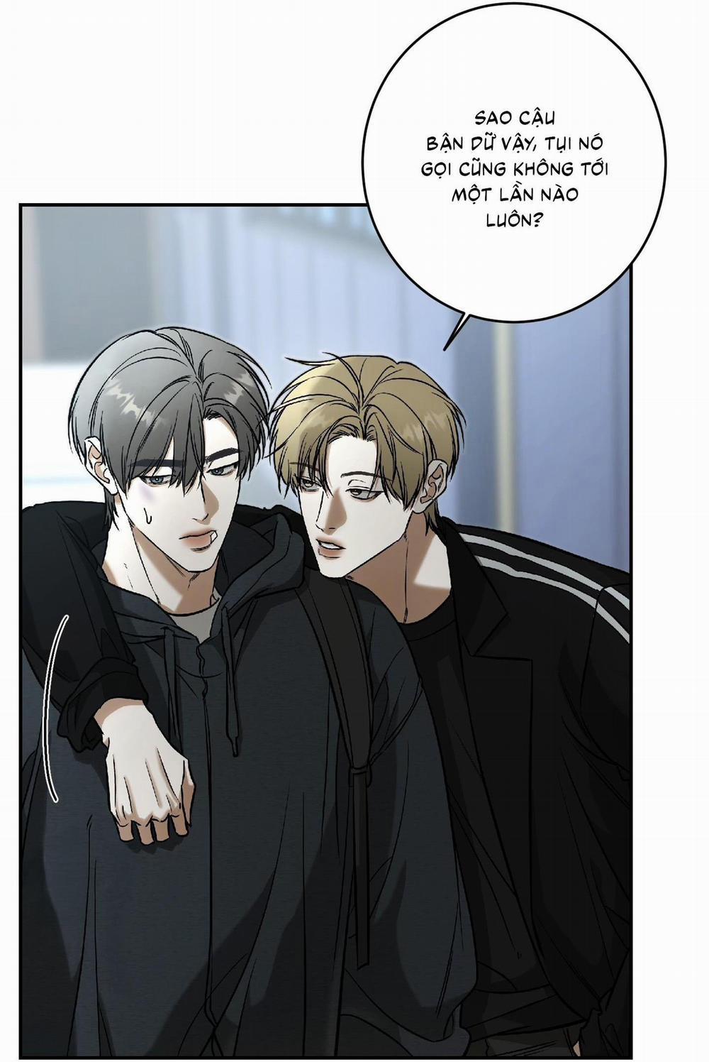 (CBunu) Hưởng Lợi 36 trang 38