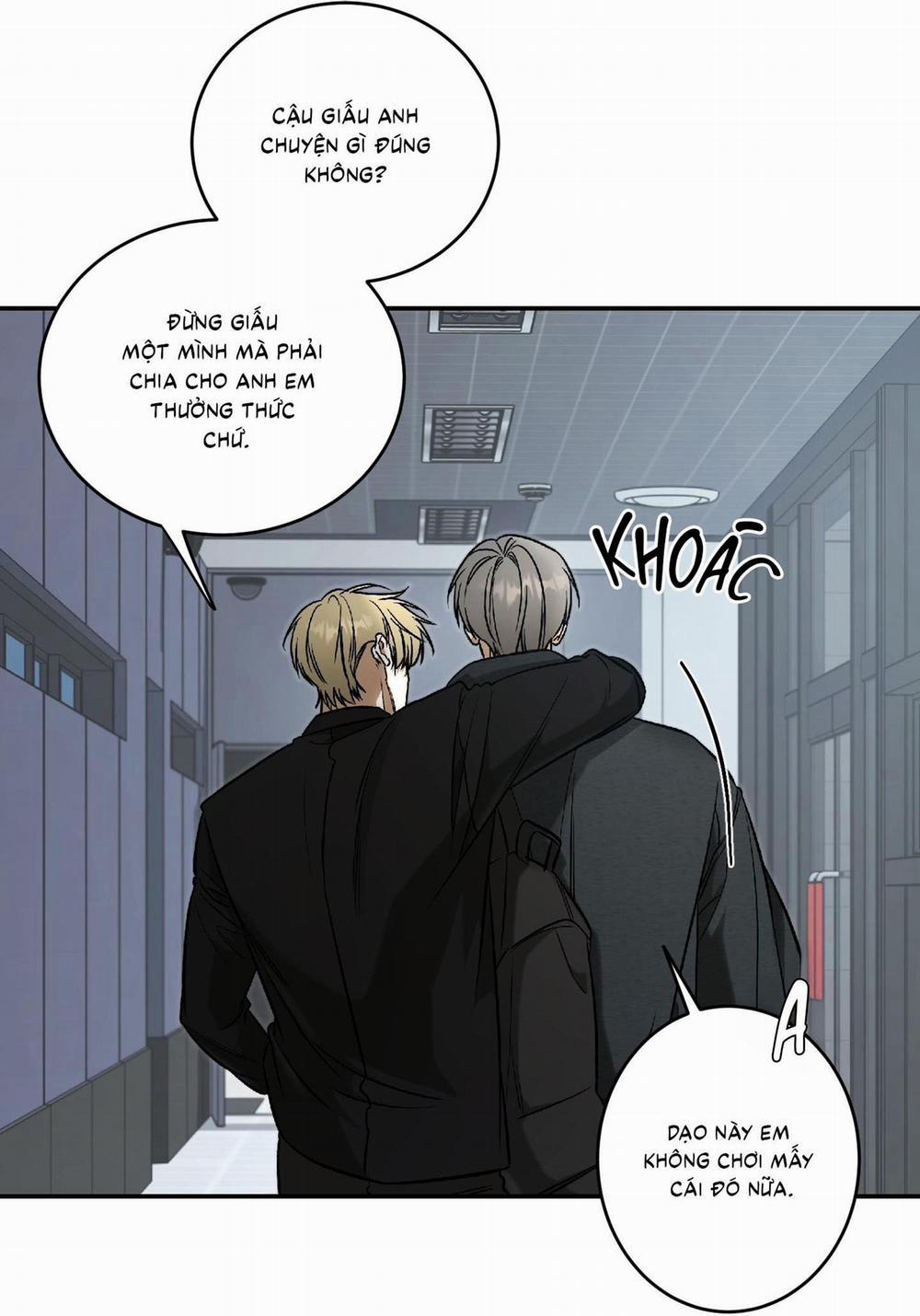 (CBunu) Hưởng Lợi 36 trang 41