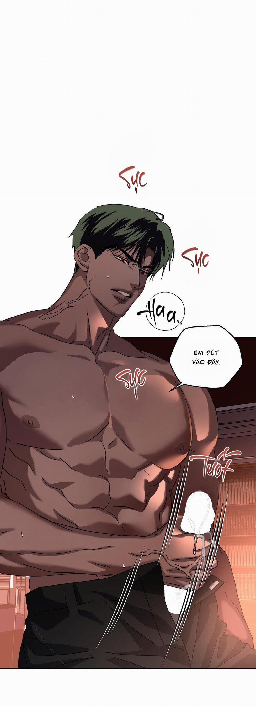 (Cbunu) In The Deep 10 H+ trang 1