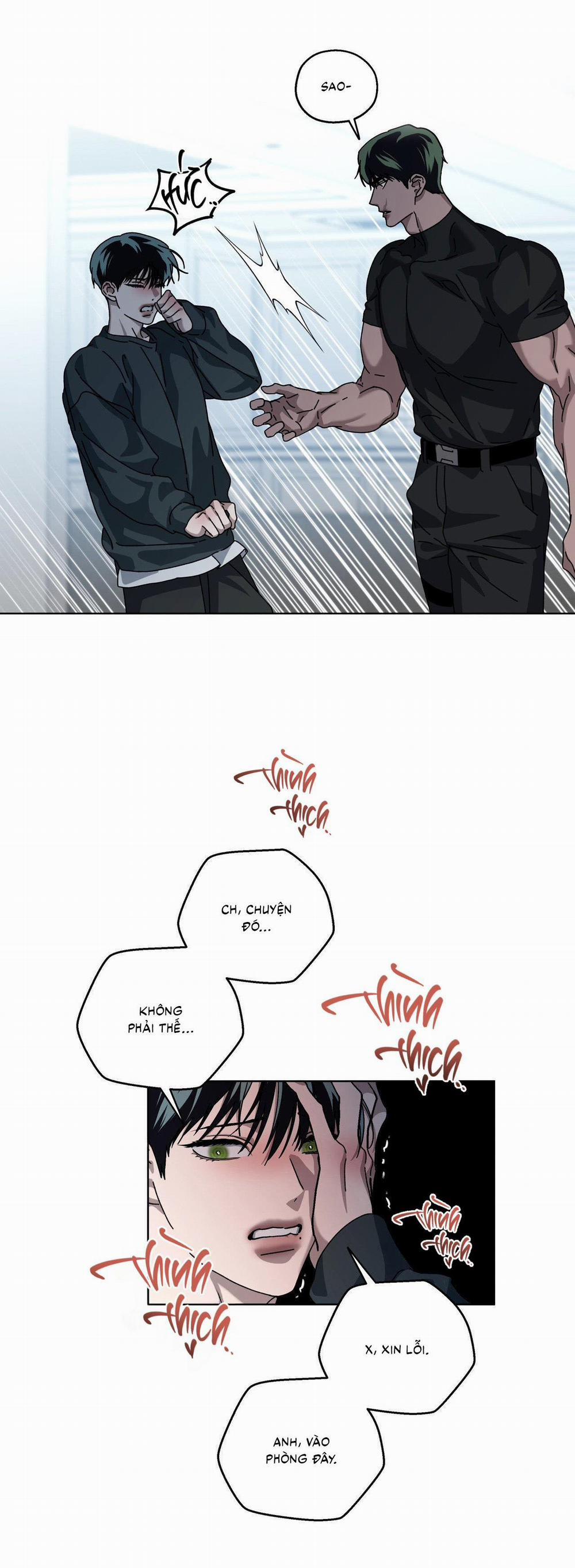 (Cbunu) In The Deep 11 H+ trang 23