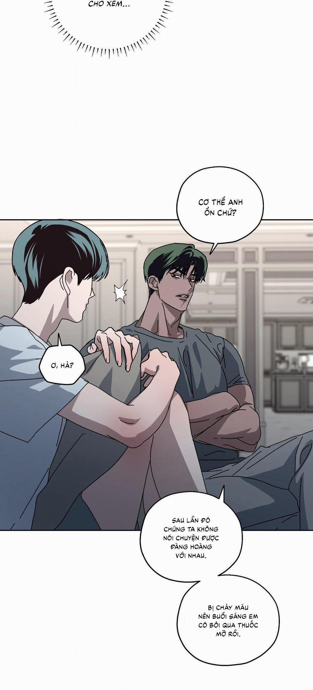 (Cbunu) In The Deep 11 H+ trang 29