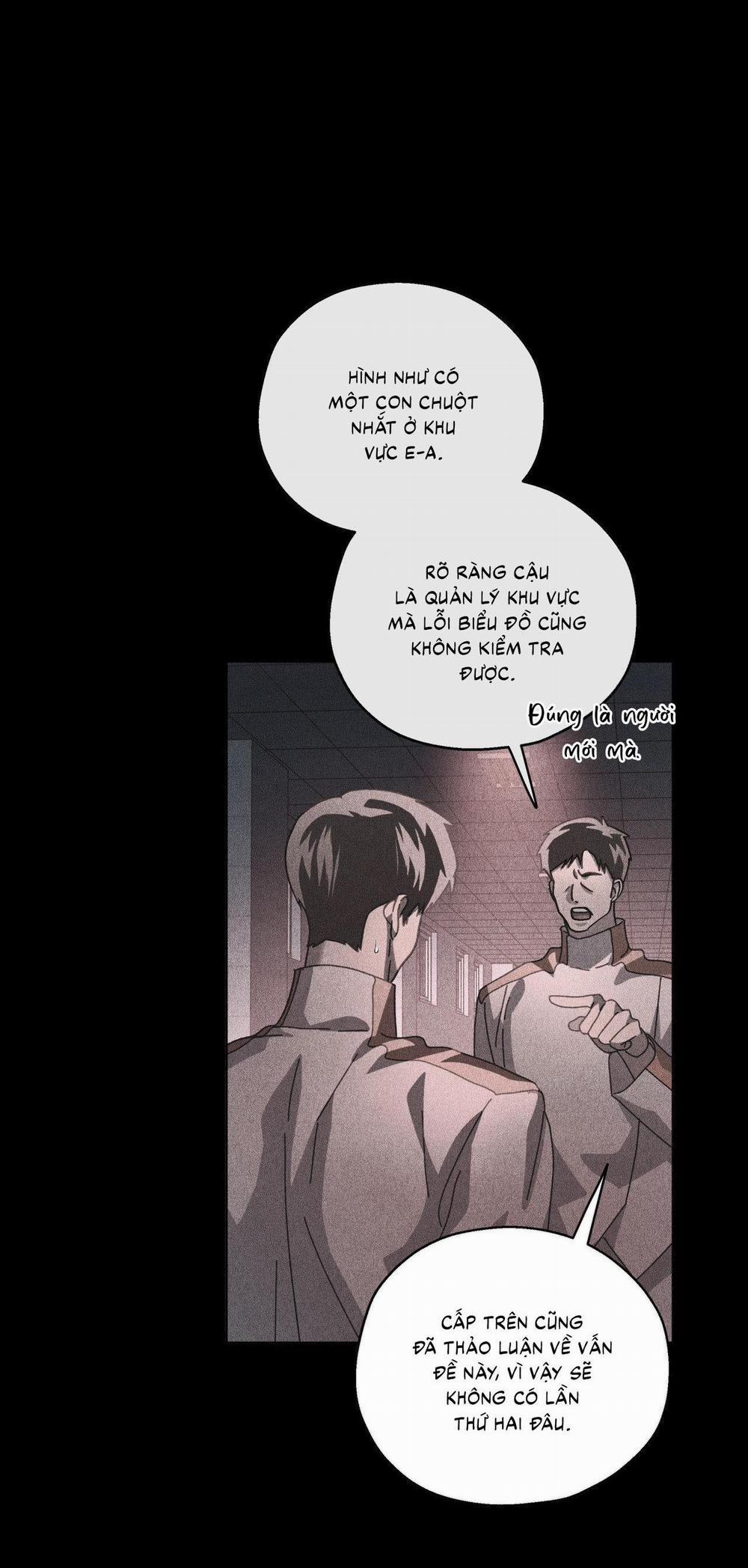 (Cbunu) In The Deep 14 trang 3