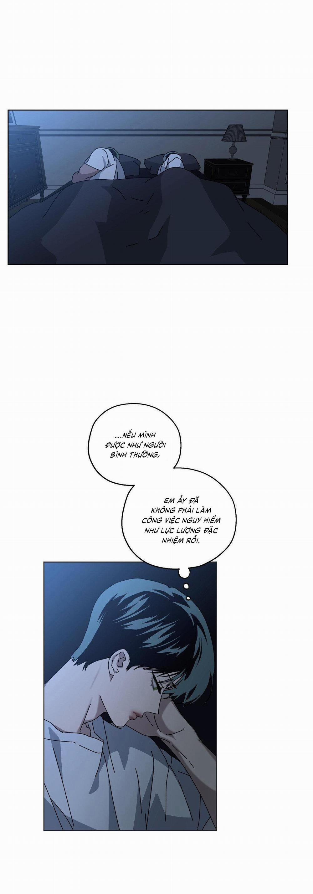 (Cbunu) In The Deep 3 trang 2