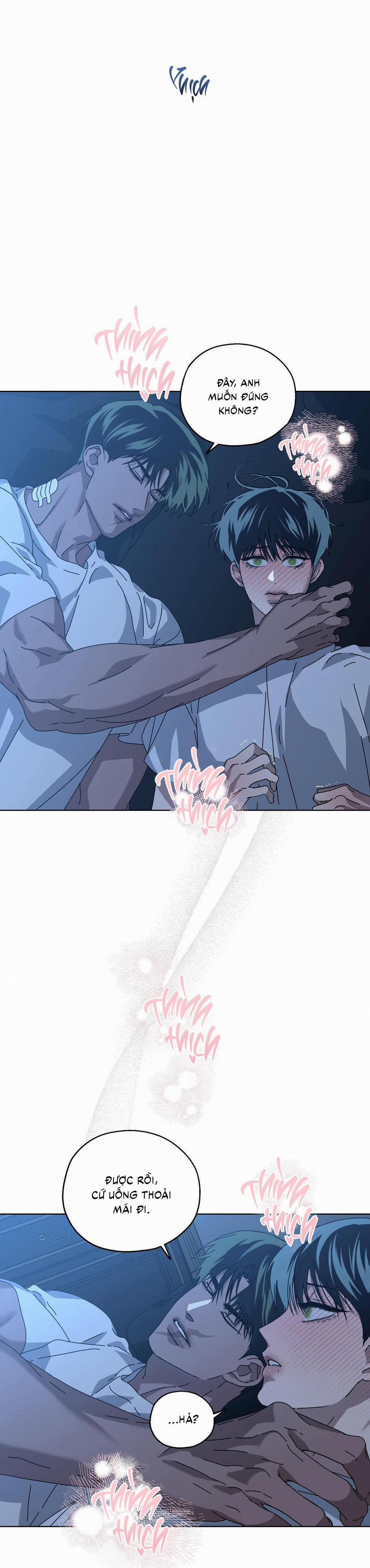 (Cbunu) In The Deep 3 trang 21