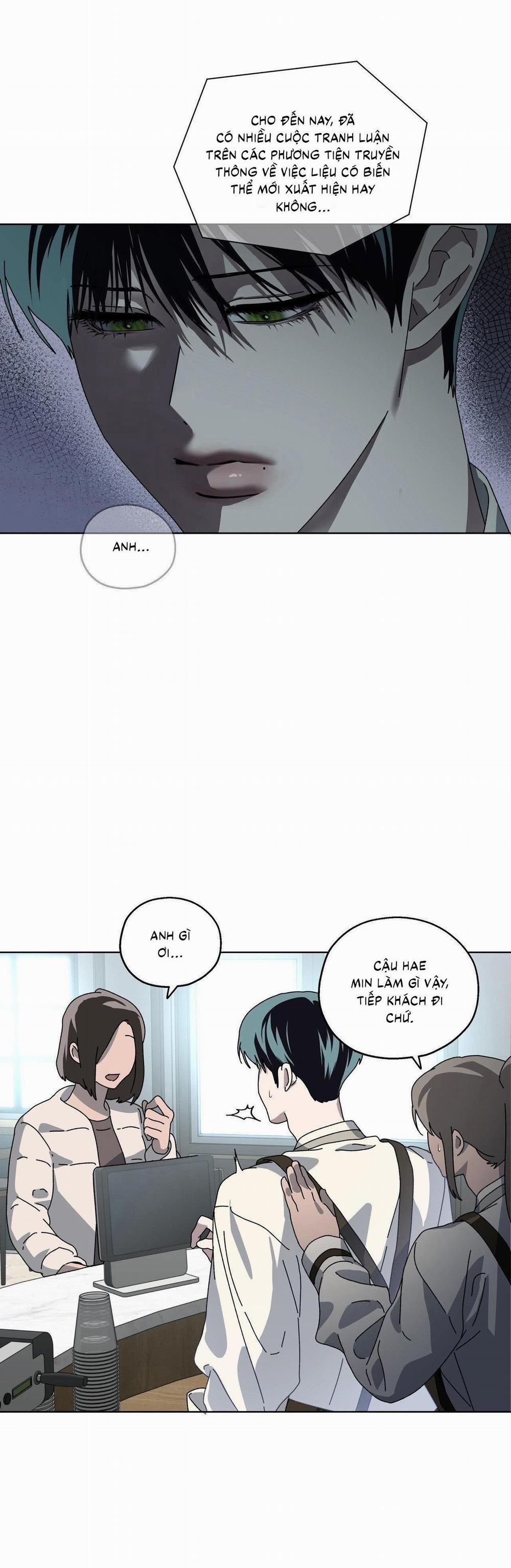 (Cbunu) In The Deep 3 trang 27