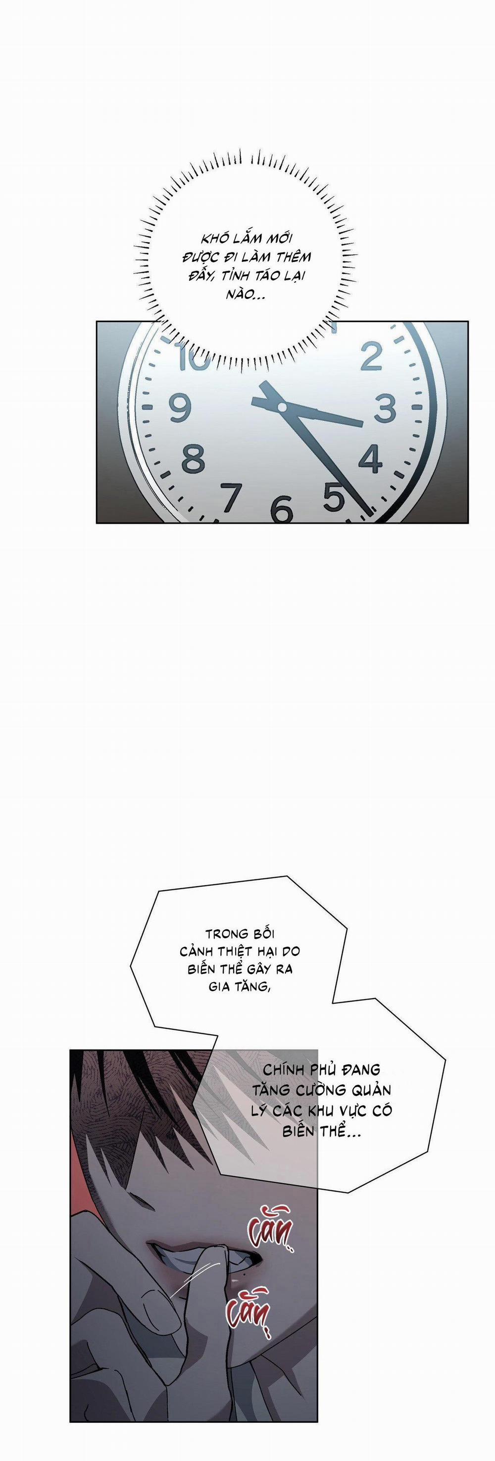 (Cbunu) In The Deep 3 trang 28