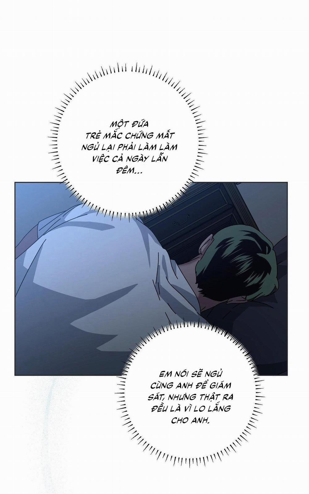 (Cbunu) In The Deep 3 trang 3