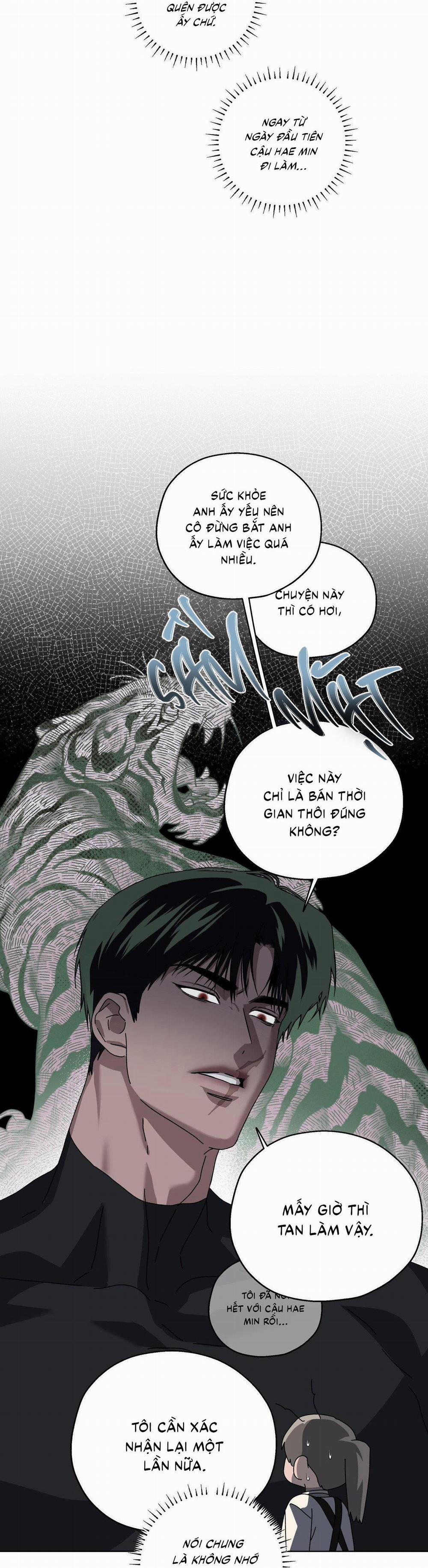 (Cbunu) In The Deep 3 trang 32