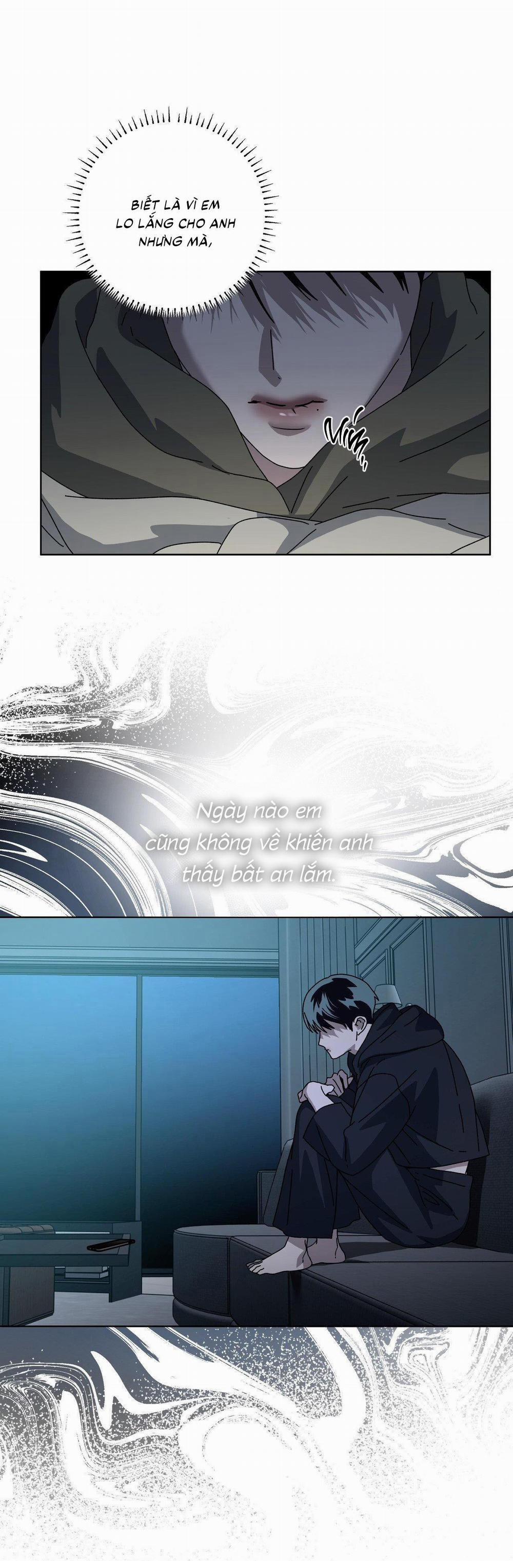 (Cbunu) In The Deep 8 trang 1