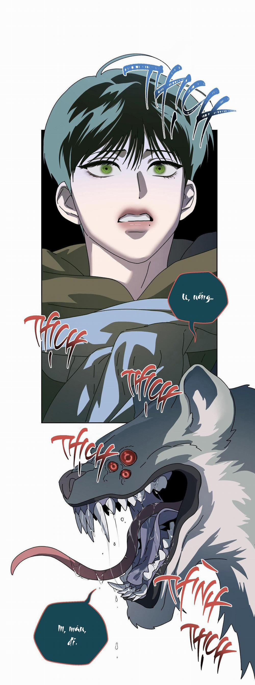 (Cbunu) In The Deep 8 trang 18