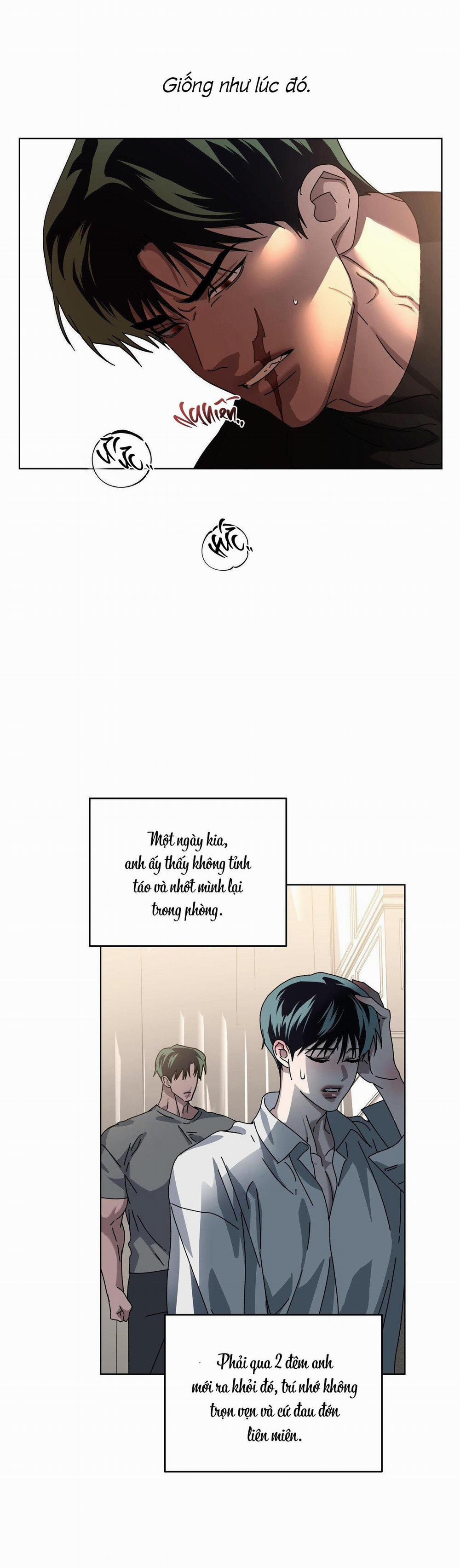 (Cbunu) In The Deep 9 trang 14