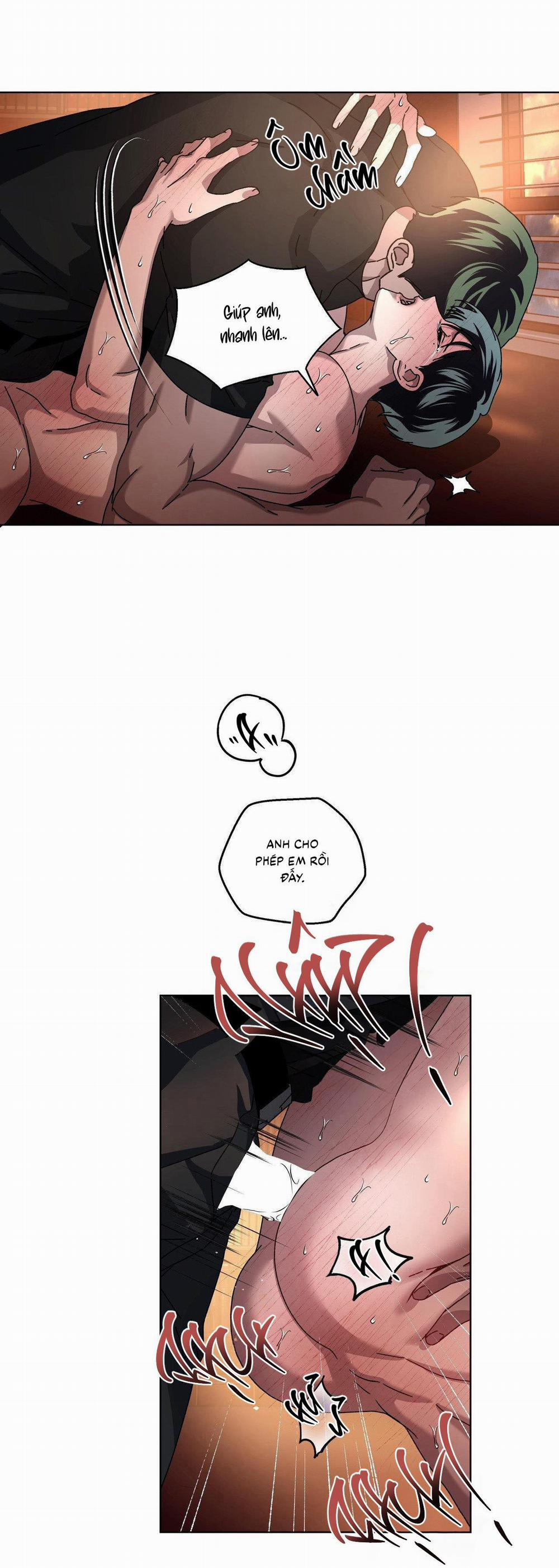 (Cbunu) In The Deep 9 trang 23