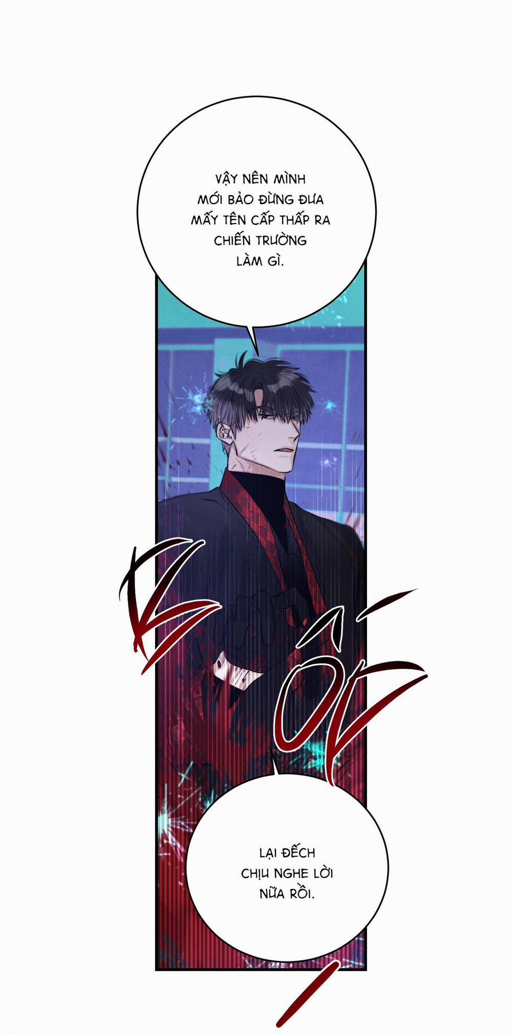 (Cbunu) Khinh Địch Tất Bại 3 trang 37