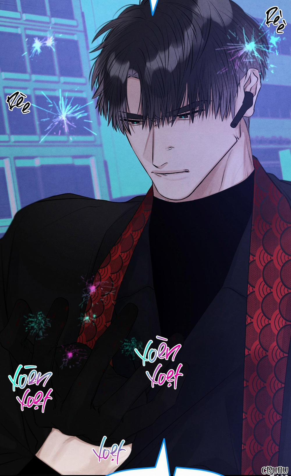 (Cbunu) Khinh Địch Tất Bại 3 trang 44