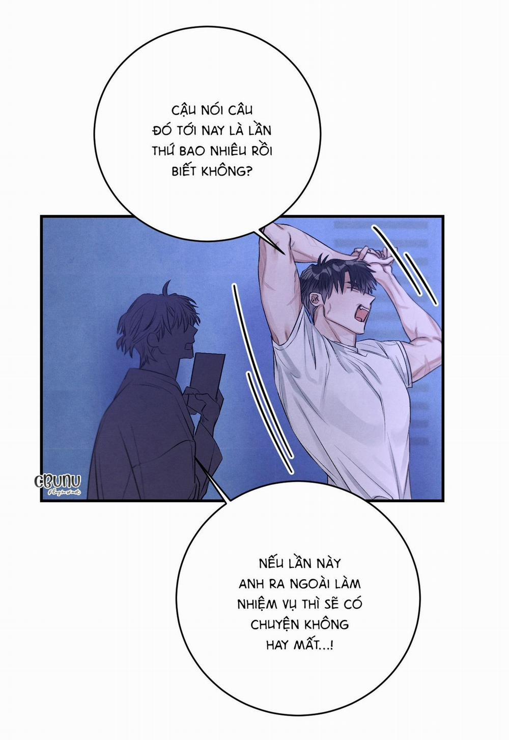 (Cbunu) Khinh Địch Tất Bại 3 trang 6