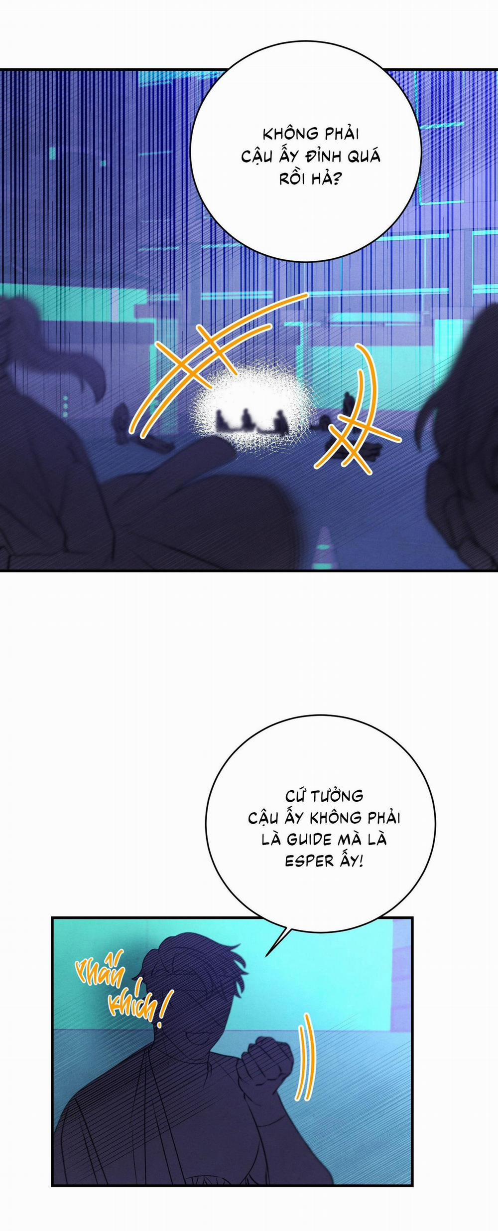 (Cbunu) Khinh Địch Tất Bại 6 Sidestory 1 H+ trang 11