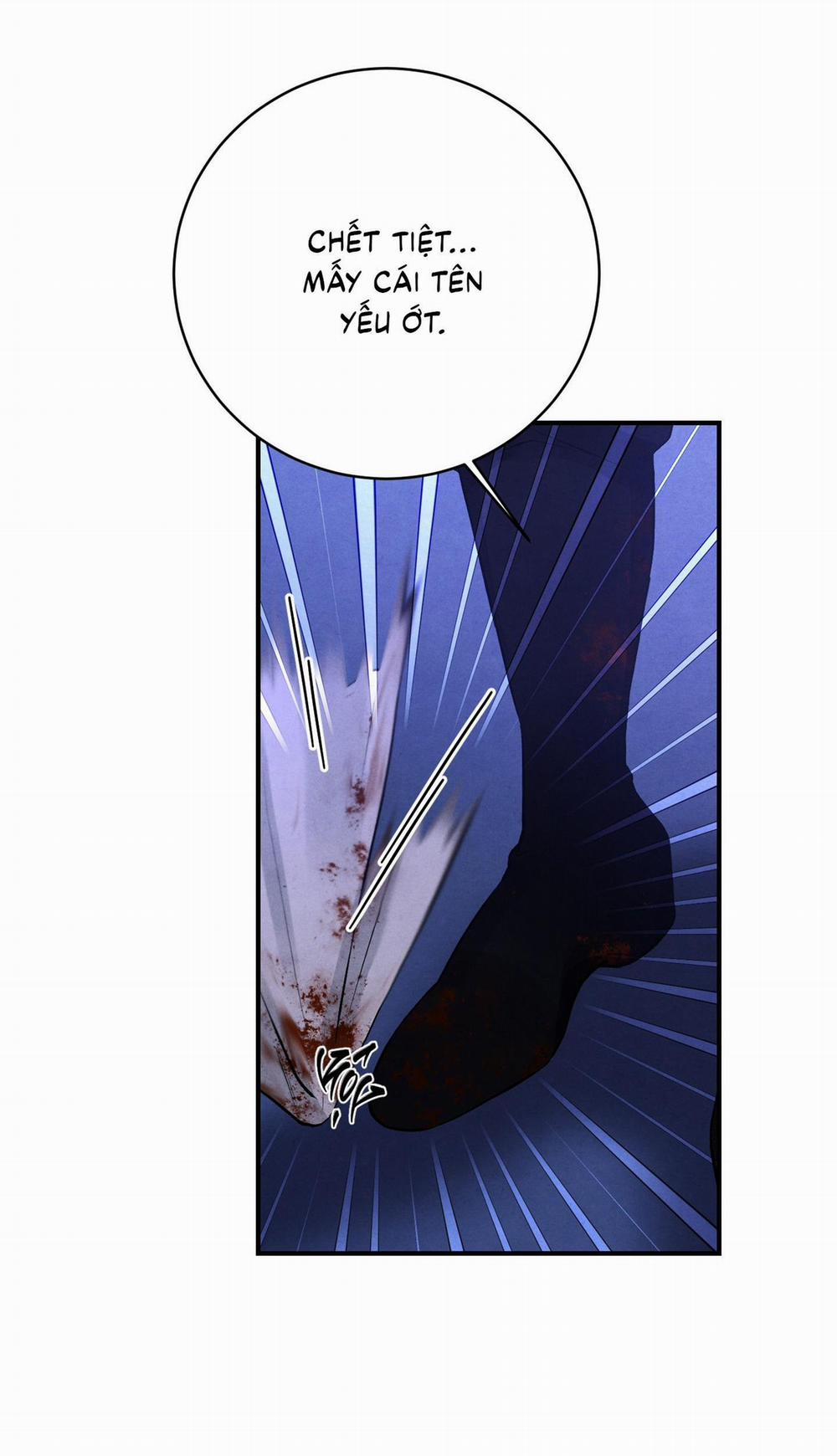 (Cbunu) Khinh Địch Tất Bại 6 Sidestory 1 H+ trang 14