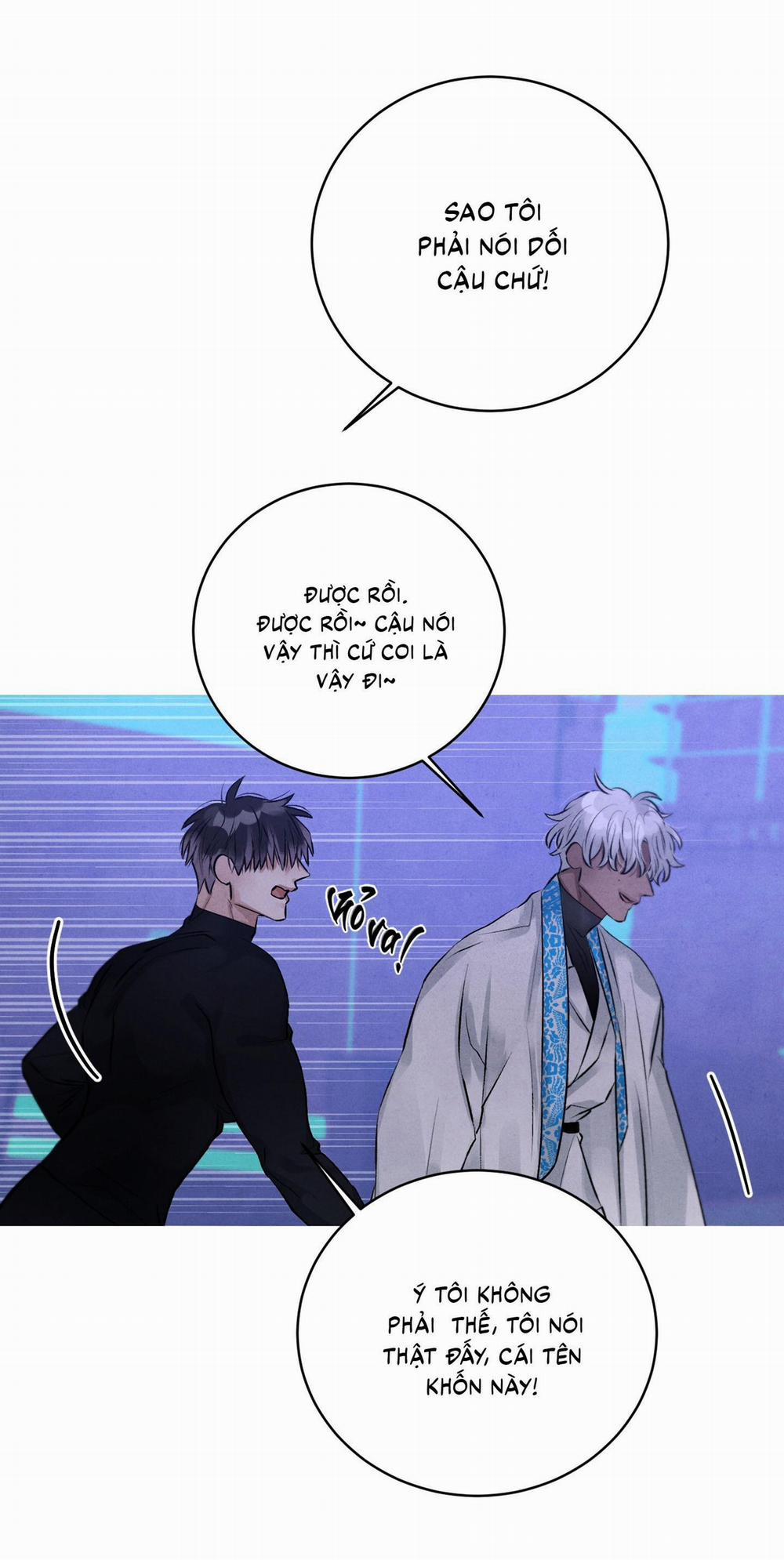 (Cbunu) Khinh Địch Tất Bại 6 Sidestory 1 H+ trang 31