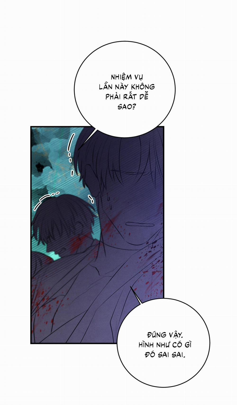 (Cbunu) Khinh Địch Tất Bại 6 Sidestory 1 H+ trang 4