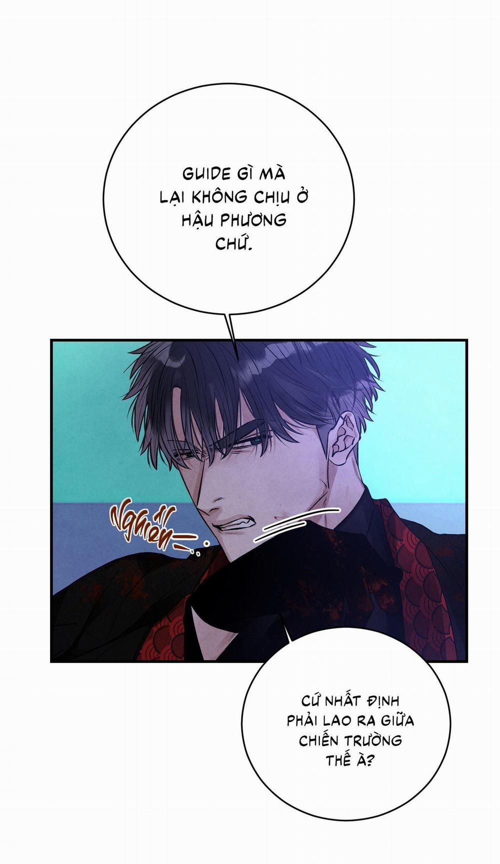 (Cbunu) Khinh Địch Tất Bại 6 trang 16