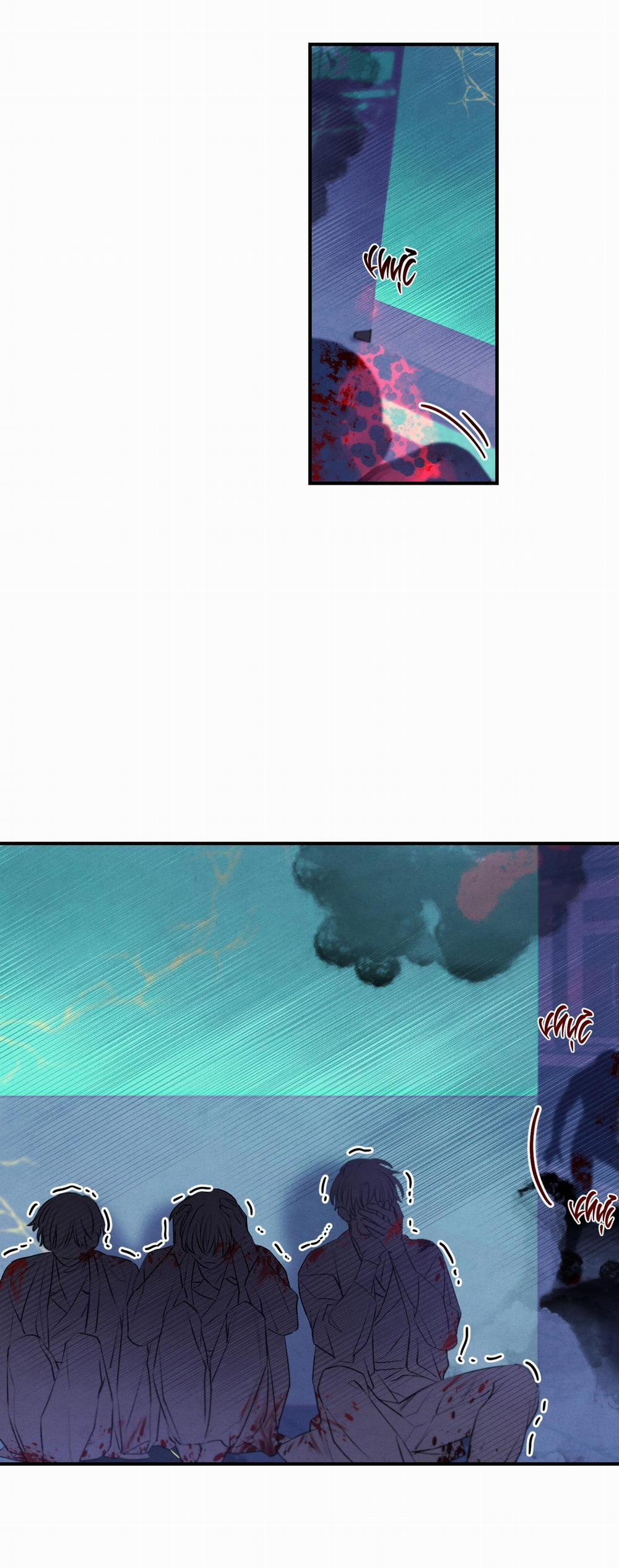 (Cbunu) Khinh Địch Tất Bại 6 trang 3