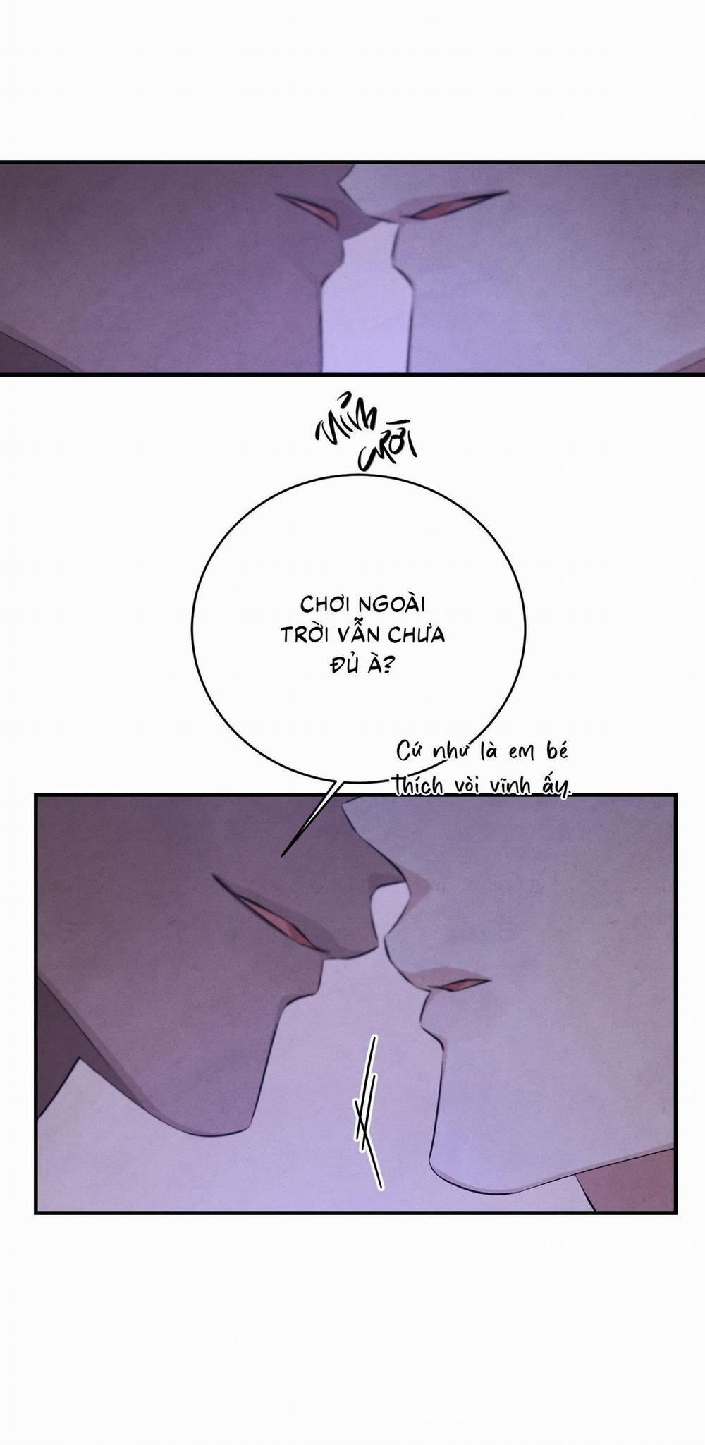 (Cbunu) Khinh Địch Tất Bại 8 Sidestory 3 trang 19