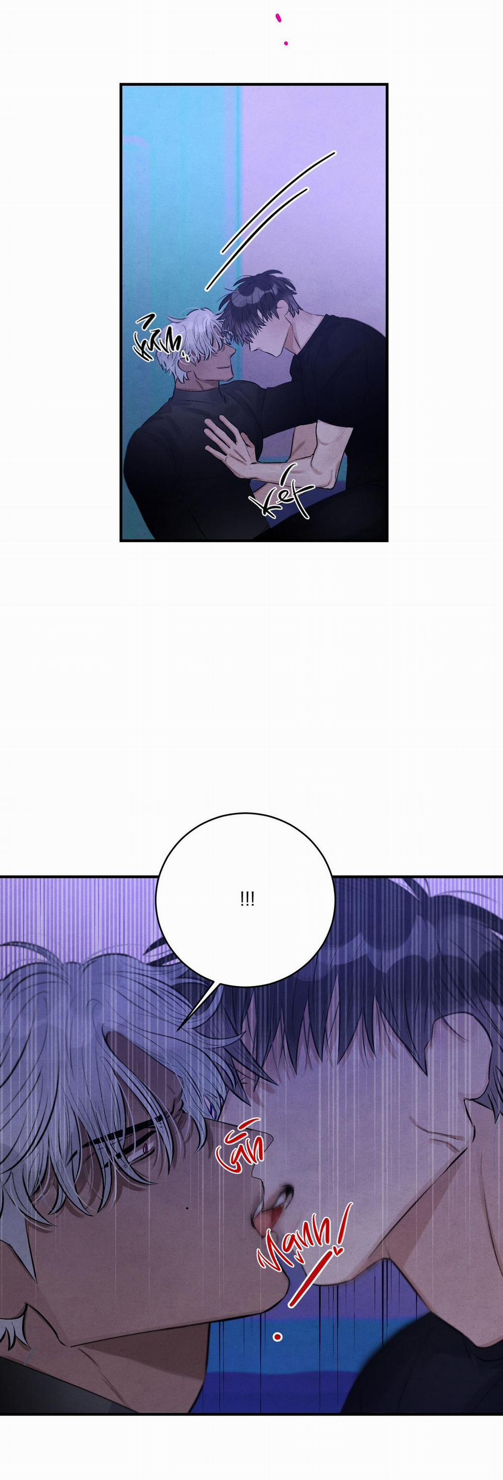 (Cbunu) Khinh Địch Tất Bại 8 Sidestory 3 trang 25