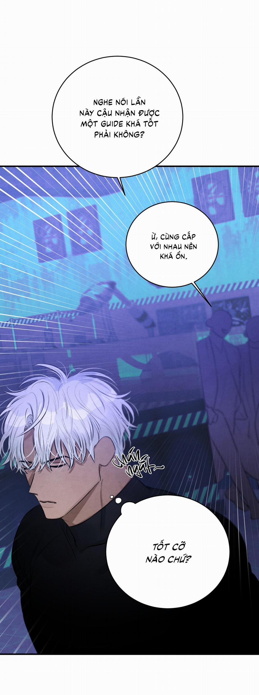 (Cbunu) Khinh Địch Tất Bại 8 Sidestory 3 trang 31