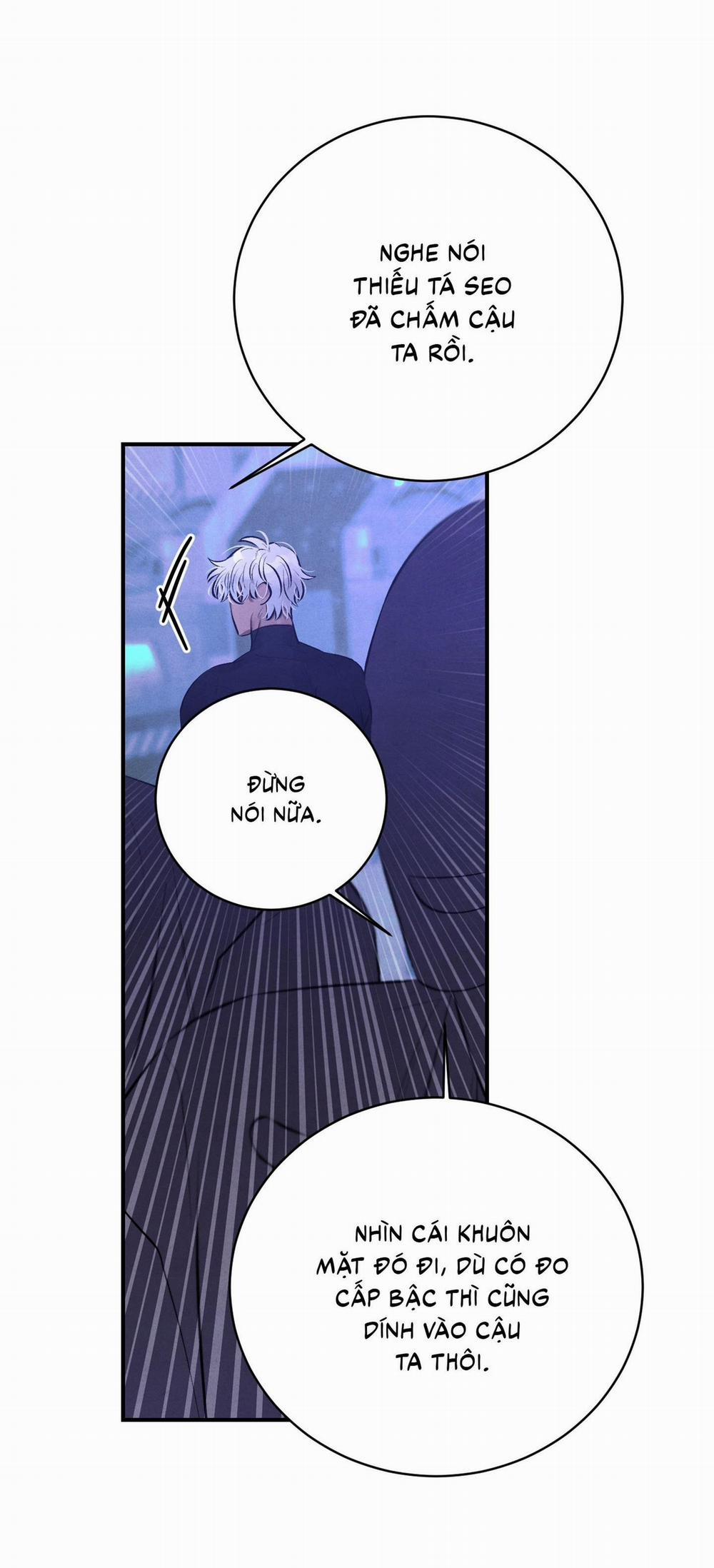 (Cbunu) Khinh Địch Tất Bại 8 Sidestory 3 trang 32