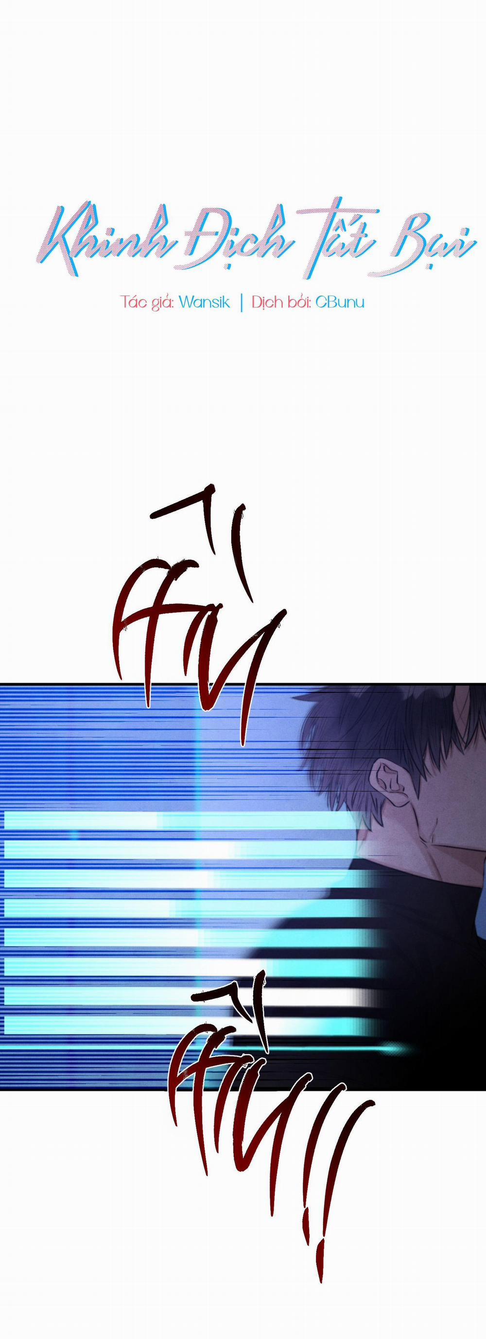 (Cbunu) Khinh Địch Tất Bại 9 trang 0
