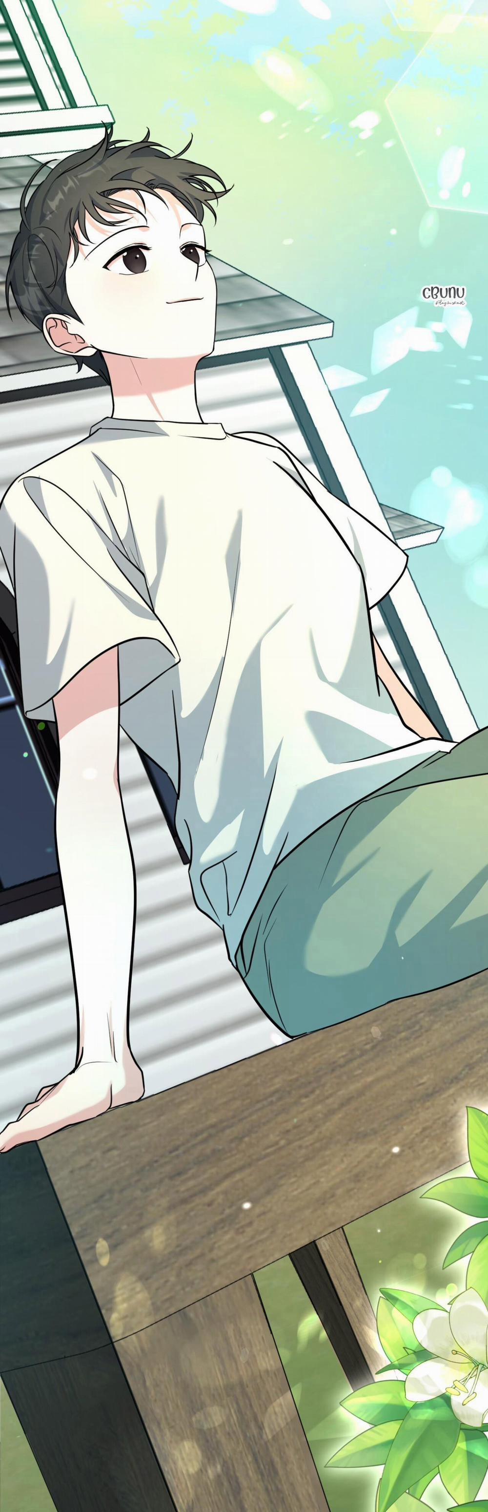 (Cbunu) Khu Rừng Tĩnh Lặng 1 trang 15